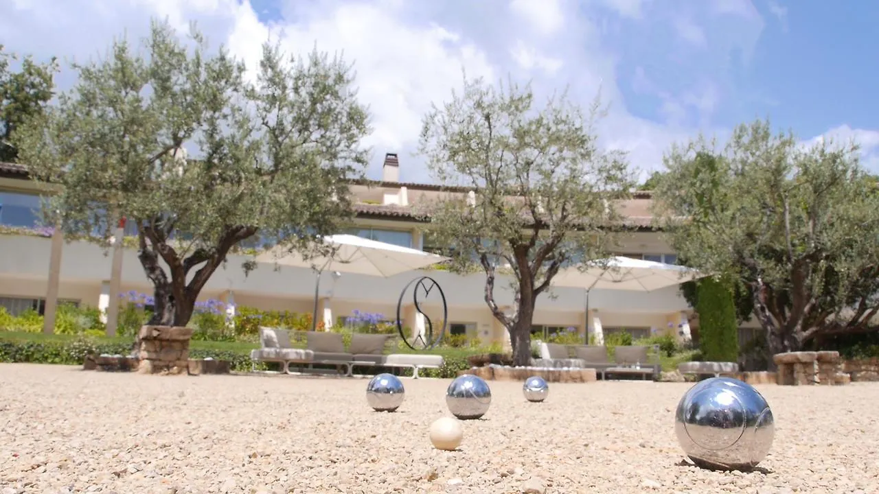 Hotel Restaurant La Vague De Saint Paul  Saint-Paul-de-Vence