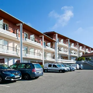 Aparthotel Sejours & Affaires Geneve Les Rives Du Leman **