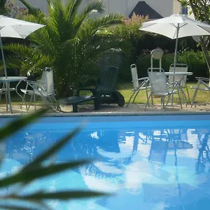 Les Bains De Riviera Bretonne 3* Bénodet