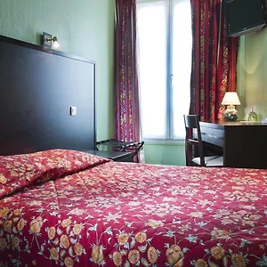 9hotel Bastille-lyon 3* Parijs