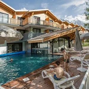 Prestige Odalys Isatis 4* Chamonix