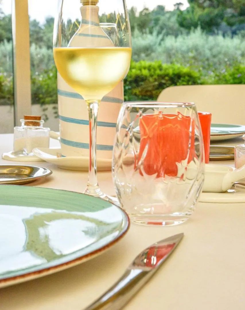 ****  Hotel Restaurant La Vague De Saint Paul France